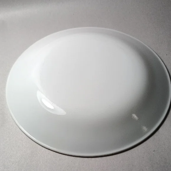 Corelle Spring Blossom Salad Plates with Green Floral Pattern - Picture 6 of 10